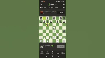 Chess match win in online match 😁🥳😍 in chess.com #chess #win #shorts #ms_0308 #lucky