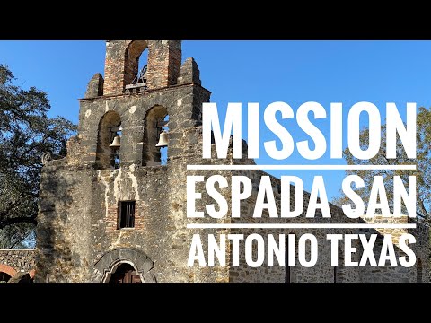 Video: Pse është i rëndësishëm Misioni San Francisco de los Tejas?