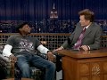 Conan O&#39;Brien &#39;Omar Epps 2/24/05