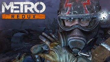 Metro: 2033 (REDUX) - #1 Tower - 4K60FPS - No Commentary
