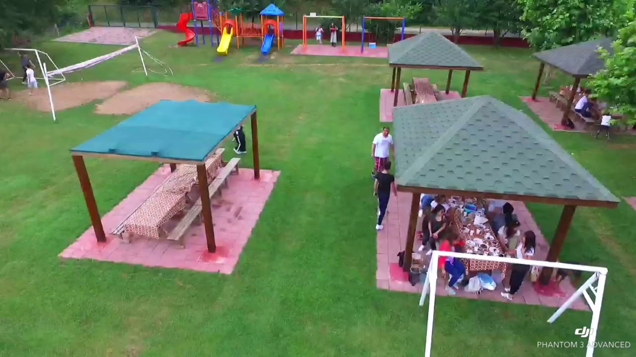 Polonezkoy Degirmen Park Youtube
