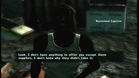 Fallout 3 - Triplicate Captives