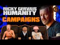 RICKY GERVAIS Humanity Finale (Campaign) - Reaction!
