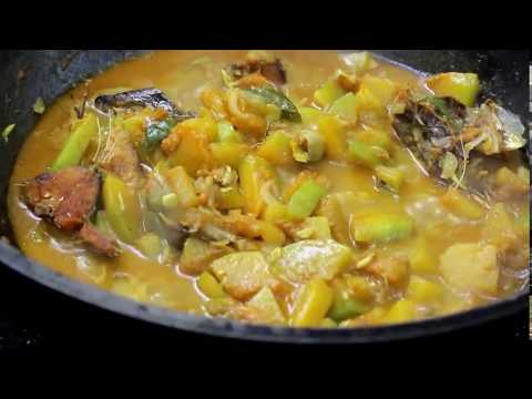 village-food---bangla-new-year-special-recipe---grandmother-recipes-2