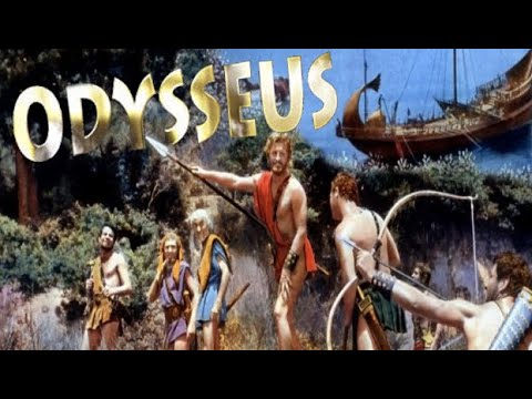 Odysseus – Stationen der Heldenfahrt in 6 Minuten