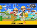 Super Mario Maker 2: Story Mode! [Sister&#39;s First Time Playing]
