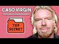 🤐 El Secreto de Richard Branson para Empezar 500 Empresas | Caso Virgin Group