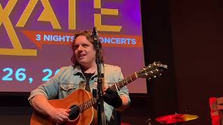 Jamie Kimmett -- Prize Worth Fighting For (Live)