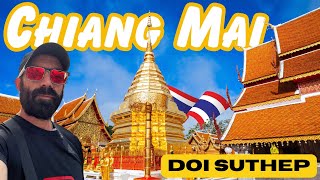 Falling in Love with Doi Suthep: Mr Don8er’s Chiang Mai Adventure 🇹🇭