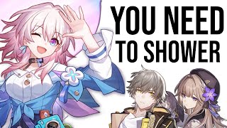 What your favorite Honkai Star Rail character says about you!