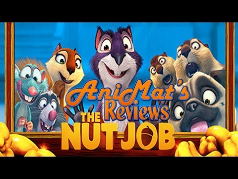 The Nut Job - AniMat's Reviews