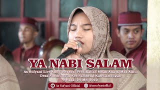 YA NABI SALAM ALAIKA YA RESULALLAH 😍 VOC. VIRA RISDIANA | AS SUFYANI DI SIDOKUMPUL SAMBENG LAMONGAN