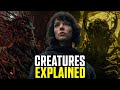 THE GORGE S Hollow Men Creatures EXPLAINED 