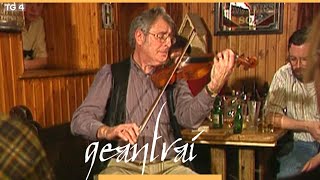 Jim McKillop - Slow Air, The Love of the Isles | Tigh Mhic Mhánuis, Dún Dealgan| Geantraí 2000 | TG4