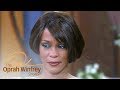 Oprah's Question That Brought Whitney Houston to Tears | The Oprah Winfrey Show | OWN