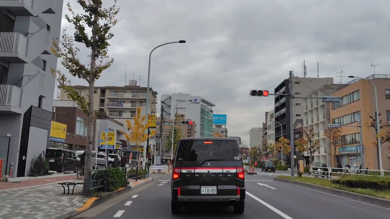 TOKYODrive　東京ドライブ　20251129