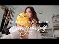 Your Job Is To Like Yourself | May Vlog