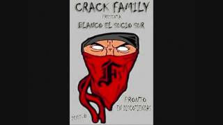 [Crack Family] Fondo Blanco - Da Botton White