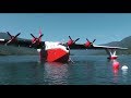 Coulson flying tankers martin mars water bomber