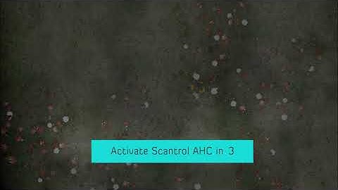 Active Heave Compensation for Towed Camera Operations - Scantrol AHC