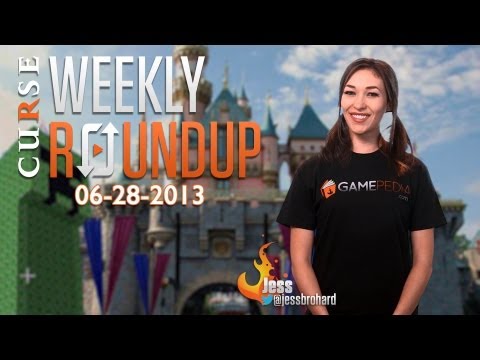 Weekly Roundup 06-28-13 - Minecon in Orlando, Xbox One Headset, PS4 at Gamescom & more