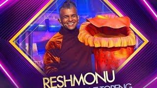 PERIUK KERA TERSINGKIR | RESHMONU | THE MASKED SINGER MALAYSIA 2 | MINGGU 7