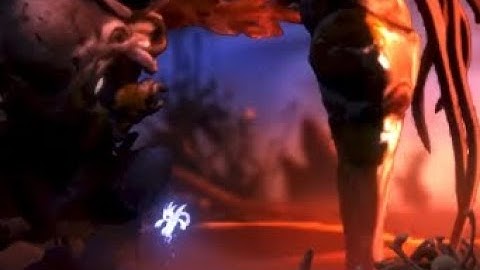 Ori and the Will of the Wisps glitch..?