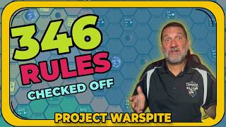 Information Federation & Empire Is Back: 346 Rules Later | Devlog News