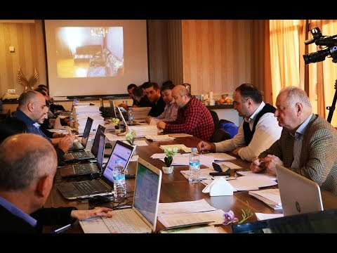 კომისია გორში 480 დევნილი ოჯახისთვის ბინების გადაცემის საკითხს განიხილავს