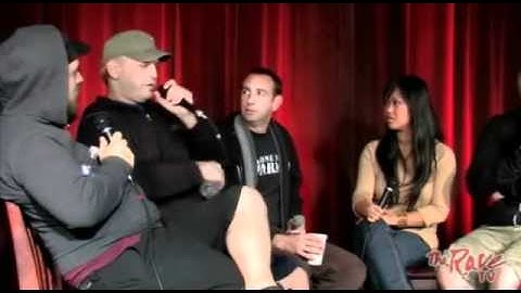 Less Than Jake exclusive backstage interview