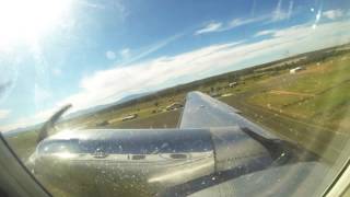 FlyCorporate Metroliner [VH-VEK] Time Lapse.