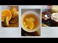 Как я готовлю фруктовый чай🍊🍋 РЕЦЕПТ
