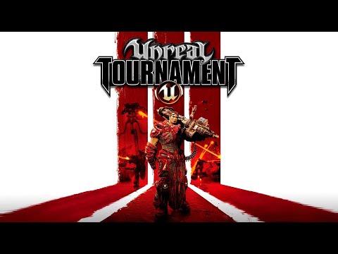 Unreal Tournament 3 - Полное прохождение