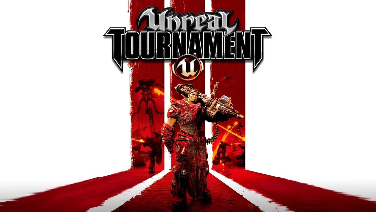 Unreal Tournament 3 - Полное прохождение - YouTube