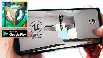 The Awakening Program - Mobile Gameplay (Android) Unreal Engine 5 Puzzle Game