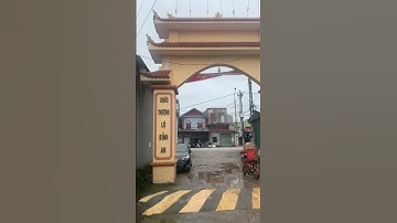 Video ngắn giới thiệu về cổng làng làng Lý viên bắc lý đây là kiến trúc cổ kính của miền Bắc(30/5/20