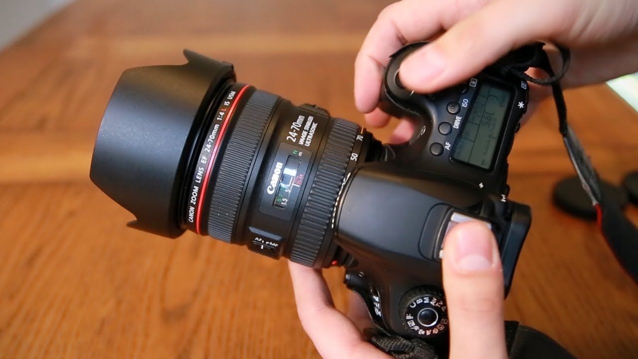 Canon 24-70mm f/4 IS USM 'L' lens review with samples (Full-frame & APS-C)