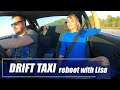 Drift taxi reboot with Lisa