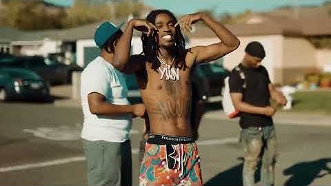 DaBoii - 4Life (Official Video)