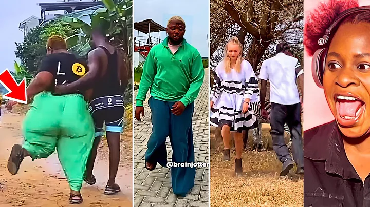 Funniest Gwo Gwo Gwo Ngwo - BrainJotter Viral TikTok Dance Challenge 🤣 - All Countries 🔥