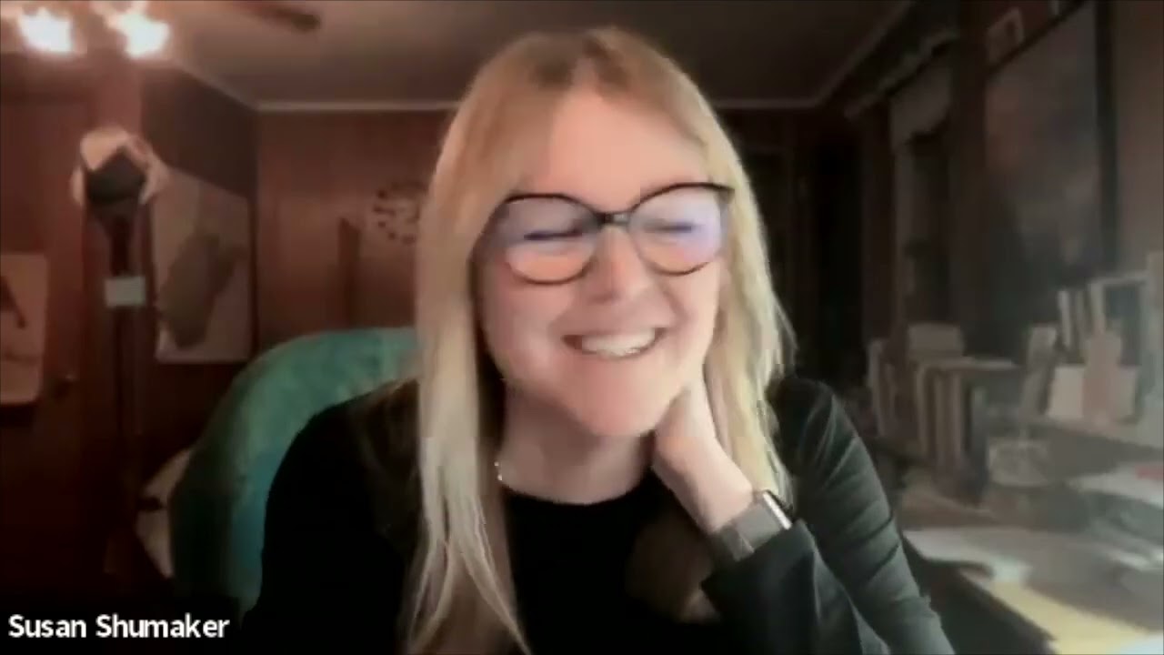 The Next Generation Angels Award Winners Meet Erik Ewers and Susan Shumaker--2024