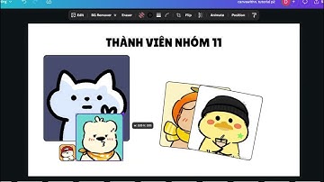 HƯỚNG DẪN LÀM INTRO CHAT GPT BẰNG CANVA | PHẦN 2