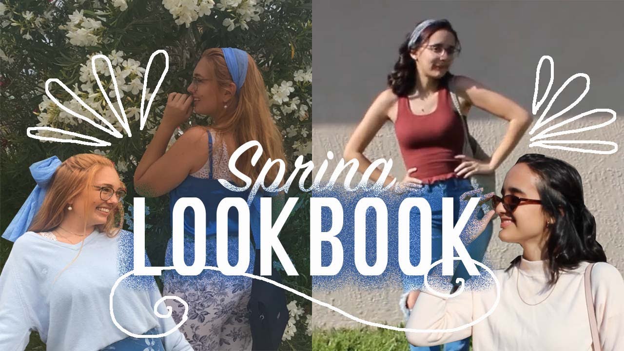 The Ultimate Spring Lookbook!!!