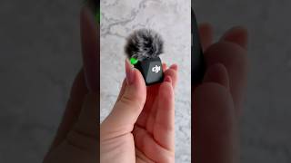 ОБЗОР НА НОВЫЙ МИКРОФОН DJI MIC MINI