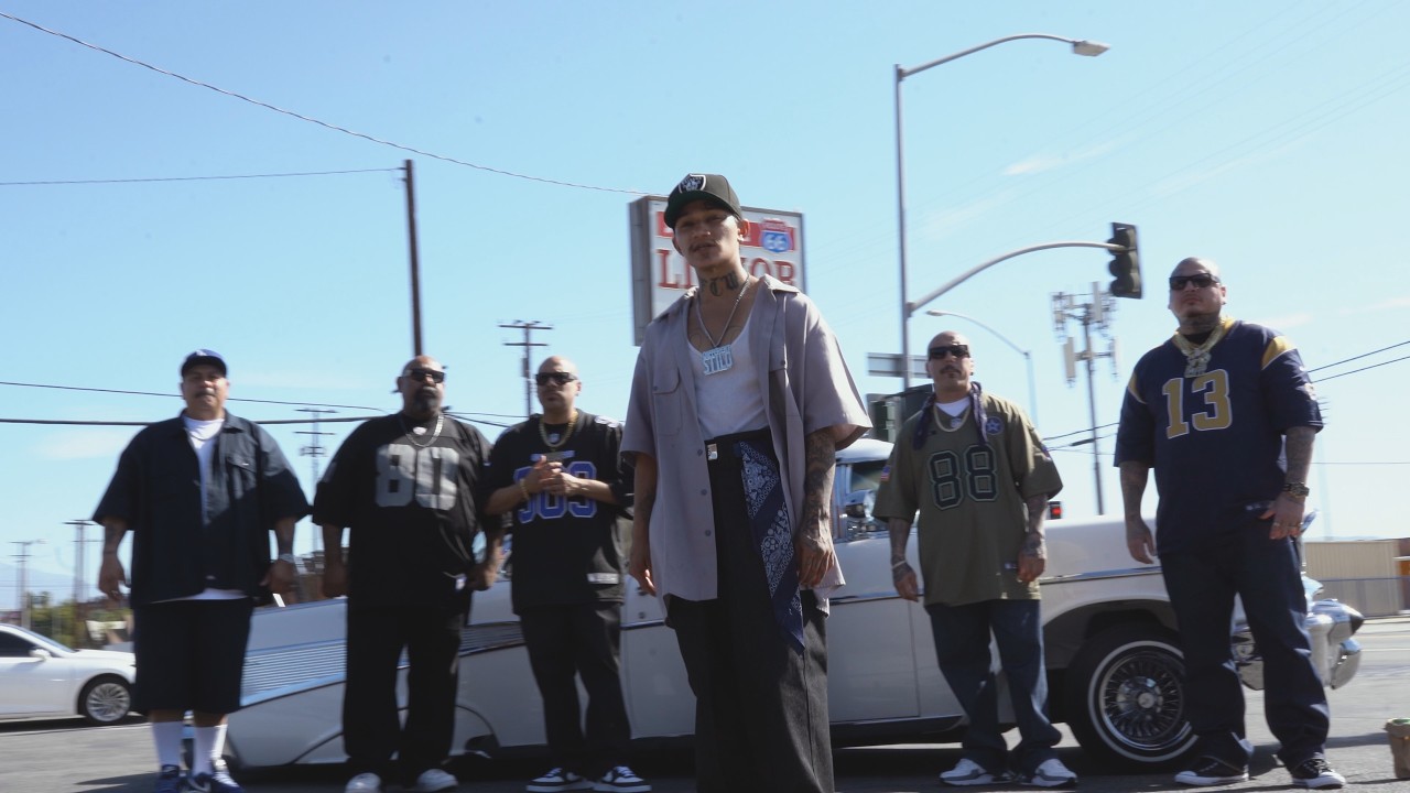 Muneco Loco "Slip and Slide" (Official Music Video)