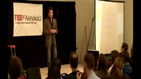 TEDxAshokaU - David Bornstein - 2/19/10
