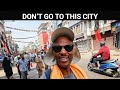 Don&#39;t Go To This City (travel tips)