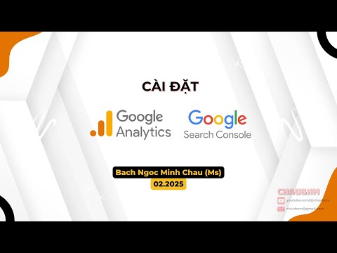 Cài Đặt Google