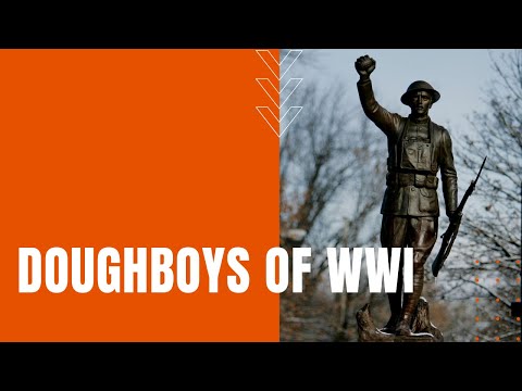 Doughboys of World War One