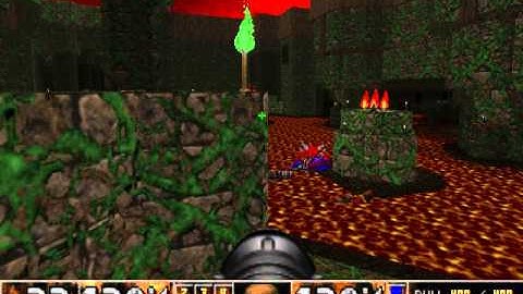 Doom scythe2 Map 24 Gaias Temple UV Max 19:02 part 3 of 3